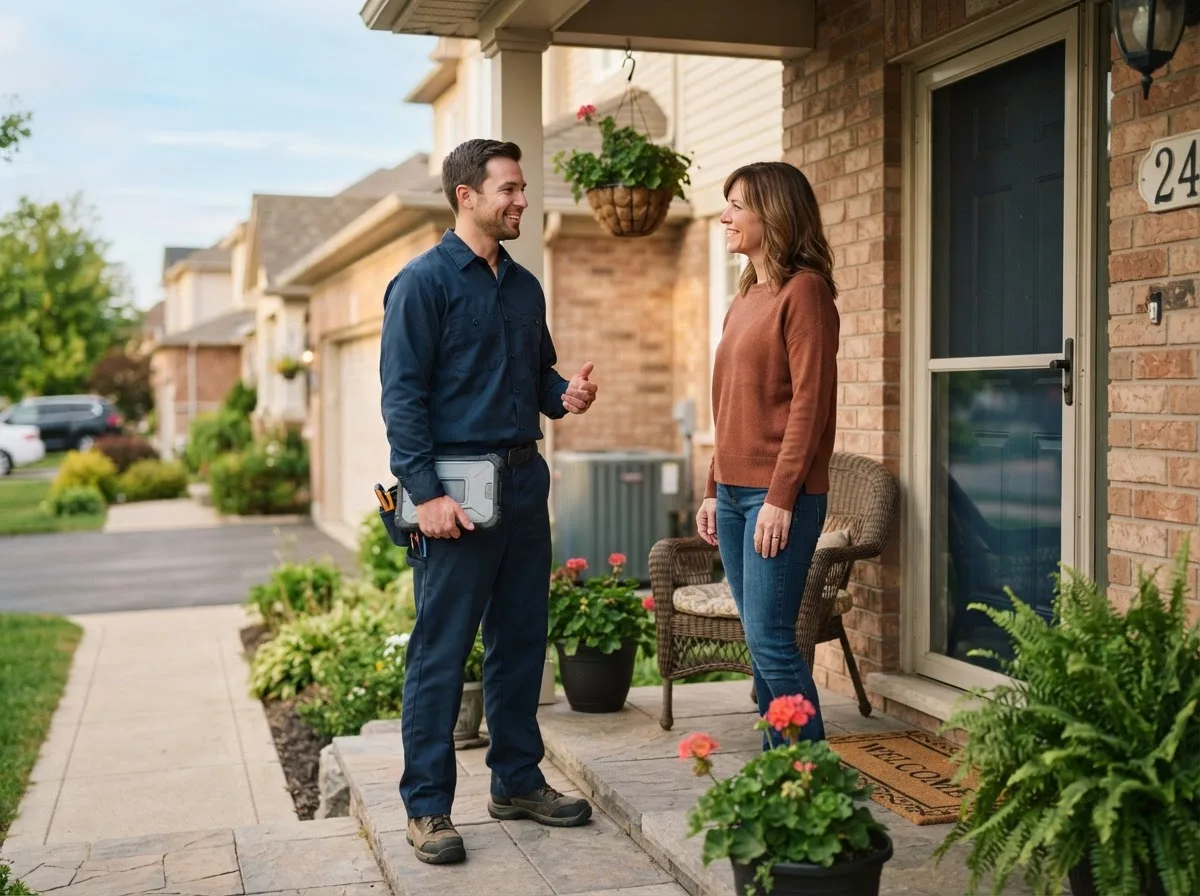 HVAC repair FAQs for Benson, NC